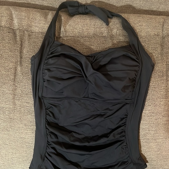 NEW Tempt Me Women Tummy Control One Piece Push Up Slimming Swimsuits Size Small - Picture 10 of 15
